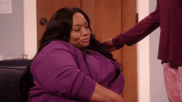 Ms Pat GIF by BET Plus