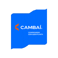 Cambai Sticker by Cambaí Sementes
