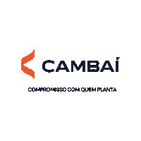 Cambai Sticker by Cambaí Sementes