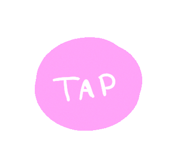 Tap Taphere Sticker