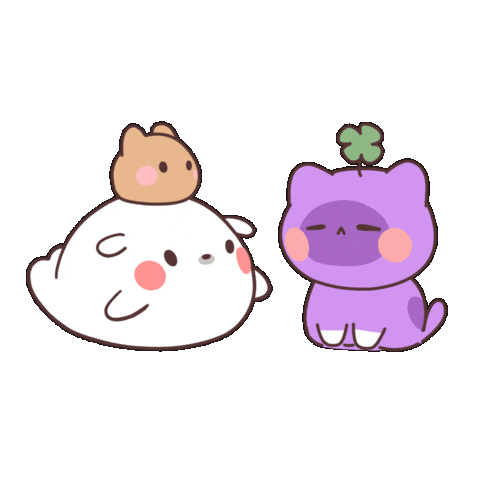 Couple Relationship Sticker