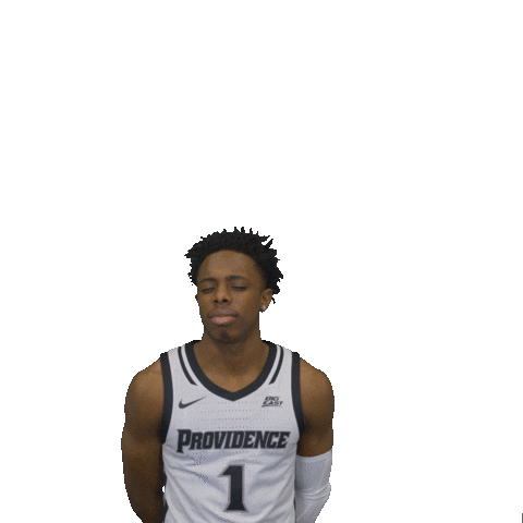Basketball Pierre Sticker by Providence Friars
