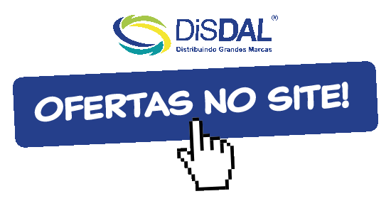 Ofertas Sticker by Disdal Distribuidora
