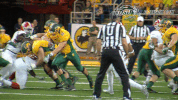 north dakota state football GIF by NDSU Athletics