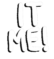 aleahdesign selfie its me thats me self portrait Sticker