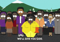 sky street GIF by South Park 