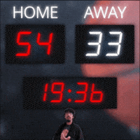 33 Away GIF