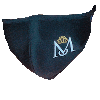 Face Mask Sticker by MUMTAZ COLLECTIONS
