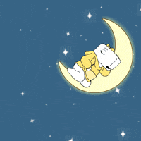 Sleepy Good Night GIF by Ordinary Friends