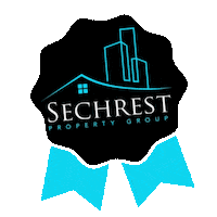 Todd Sechrest Sticker by Sechrest Property Group