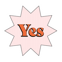 sudevisen happy fun yes colorful Sticker