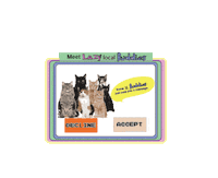 John Sullivan Art Sticker