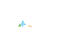HopNaKop snow winter ski zima Sticker