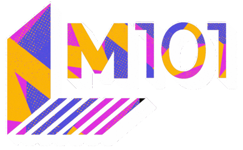 M101 Sticker by CNET