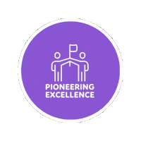 Pioneering Excellence Sticker by Travix International