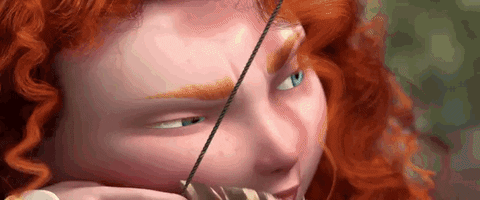 brave disney GIF
