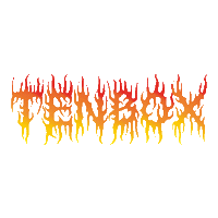 tenbox  Sticker