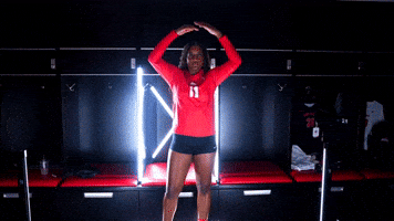 Yell Ohio State GIF by Ohio State Athletics