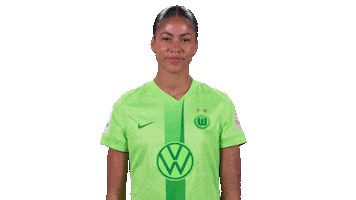 Like A Boss Deal With It Sticker by VfL Wolfsburg