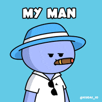 Proud Of You Ok GIF by Kwantel