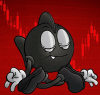 Nft Keep Calm GIF by Oddsturgeon