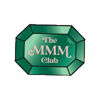 Mmmclub Sticker by Max Made Me