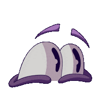 kam_dela animation logo cartoon omg Sticker