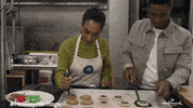 Baking Lyndie Greenwood GIF by Hallmark Channel