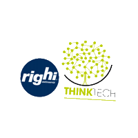 RighiElettroservizi  Sticker