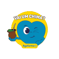 Mate Chimarrao Sticker by Rede Agafarma de Farmácias