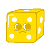 Sad Play Sticker by Le Grenier Ludique