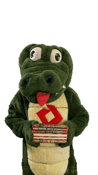 Book Train Sticker by CPTM