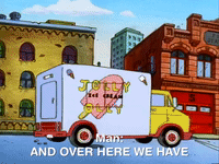 hey arnold nicksplat GIF