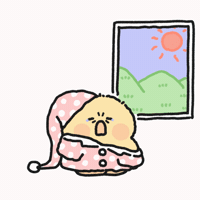 Awkward Good Morning GIF