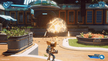 Ratchet Clank Playstation GIF by Insomniac Games