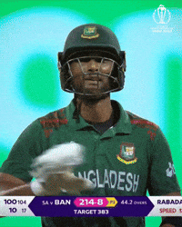 Bangladesh Cricket GIF