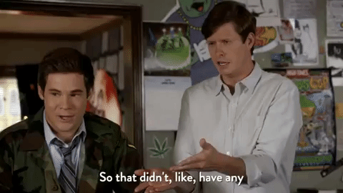 comedy central GIF by Workaholics