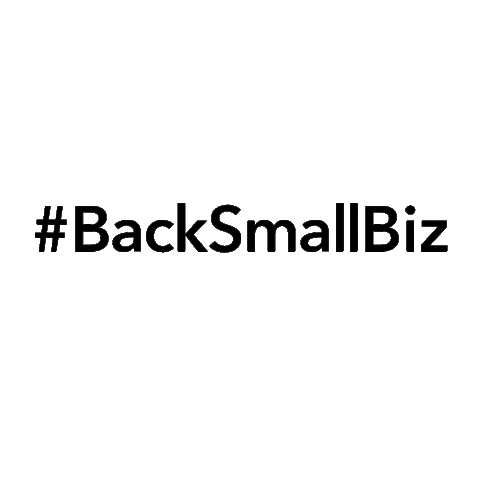 Shop Small Sticker by QuickBooks