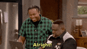 Happy Lets Go GIF by CBS
