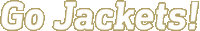 Georgia Tech Gt Sticker by Georgia Tech Office of Undergraduate Admission