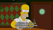 homer simpson GIF