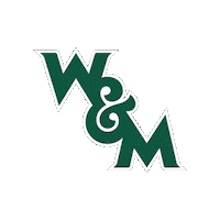 William And Mary Logo Sticker by William & Mary Tribe Athletics