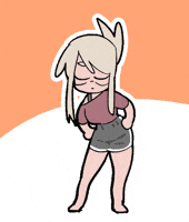 Anime Girl Dance GIF