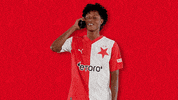Football Soccer GIF by SK Slavia Praha