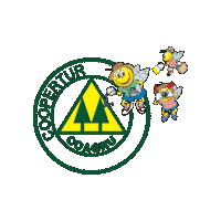 Cooperativa Sticker by Coagru