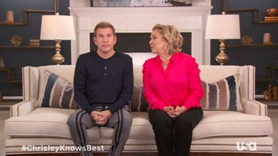 Usa Network Television GIF by Chrisley Knows Best