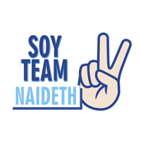 Naideth Sticker by CIC Travel
