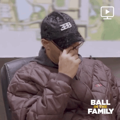 GIF by Ball in the Family