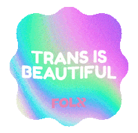 Rainbow Gay Sticker by FOLX Health