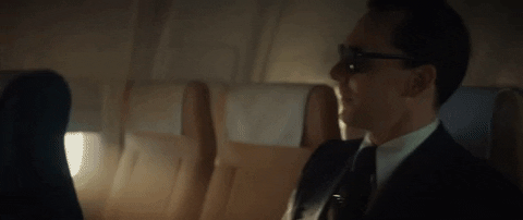 Tom Hiddleston Disney GIF